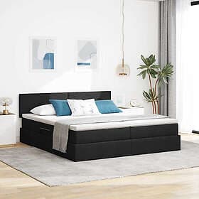 vidaXL Bed Frame 3370921 200x200cm