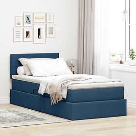 vidaXL Bed 3371129 100x200cm