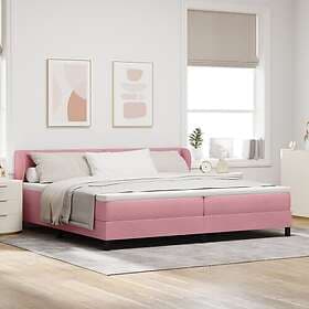 vidaXL Bed Frame 3340411 200x200cm