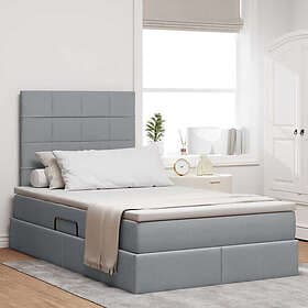 vidaXL Bed 3371772 120x200cm