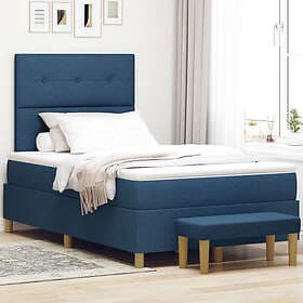 vidaXL Bed Frame 3344295 120x200cm