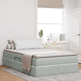 vidaXL Bed Frame 3370293 120x200cm