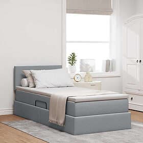 vidaXL Bed 3371049 90x190cm
