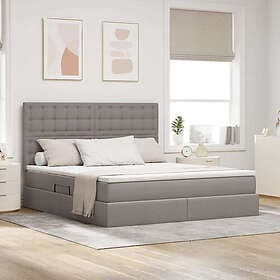 vidaXL Bed 3372561 180x200cm