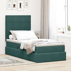 vidaXL Bed 3372006 90x200cm