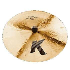 Zildjian K Custom Flat Top Ride 20"