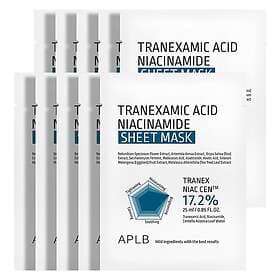 APLB Tranexamic Acid Niacinamide Sheet Mask 10pcs