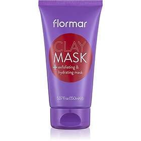 FlorMar Clay Exfoliating And Cleansing Mud Mask 150ml