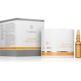 Clarena POwer Pure Vit. C Line Nourishing Mask with Vitamin C 103ml