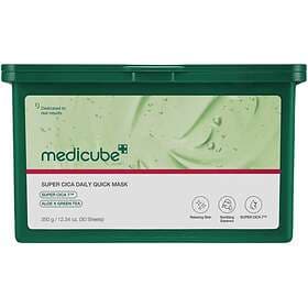 Medicube Super Cica Daily Quick Mask 30pcs