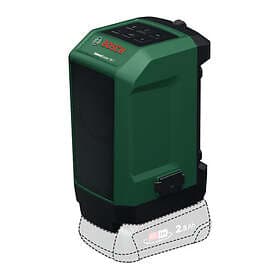 Bosch Jobside Bluetooth Speaker