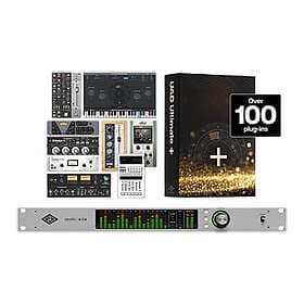 Universal Audio Apollo x16D Ultimate