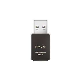 PNY P-CRUAUSDDG3CPPR-GE microSD Card Reader USB 3.2 Gen 1