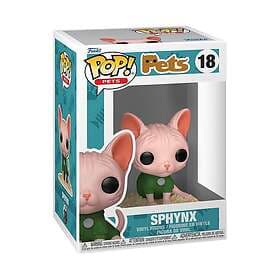 Funko POP! Pets Sphinx #18