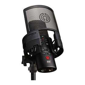 Aim INSPIRE + Pack Studio Microphone Package