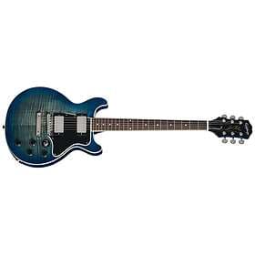 Epiphone Les Paul Special Double Cut Figured Ocean Water