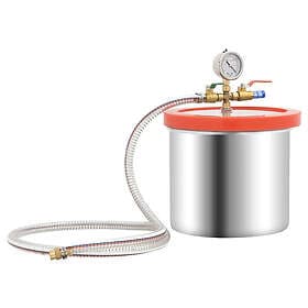 vidaXL 152093 Vacuum Chamber