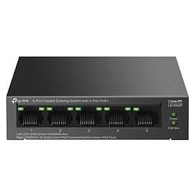 TP-Link LiteWave LS105GP Switch