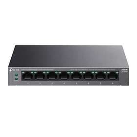 TP-Link LiteWave LS108GP V1 Switch 8-PoE+