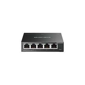 Mercusys MS105GS-M2 Switch 5-Port 2.5G