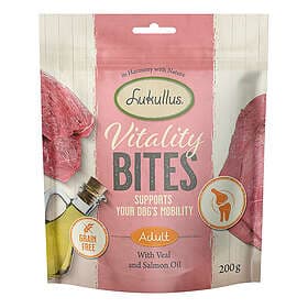 Lukullus Vitality Bites Mobility Support Grain-Free Veal 3x200 g