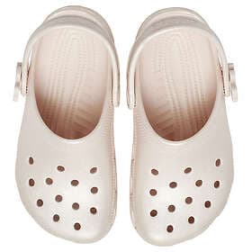 Crocs Classic Pearl Shine Clog T (Women's)