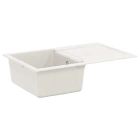 vidaXL 42028395 Kitchen Sink (Quartz/Resin)