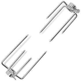 vidaXL 42251 BBQ Forks