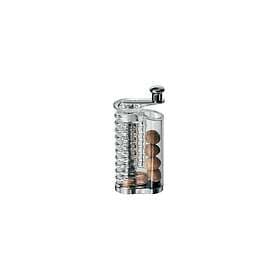 Cole & Mason Wallis Nutmeg Mill Grinder Clear Acrylic 145mm