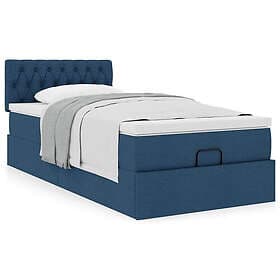 vidaXL Ottoman Bed Frame 90x200cm 3311517