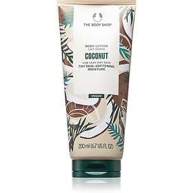 The Body Shop Coconut Body Lotion 200ml