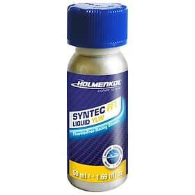 Holmenkol Syntec FF1 Liquid Glide Yellow -6/0C 50ml