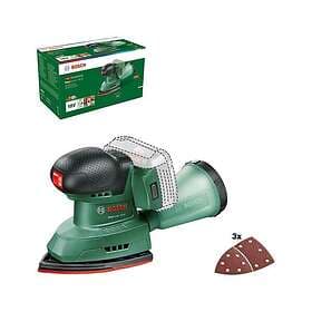 Bosch EasySander 18V-8 (w/o Battery)