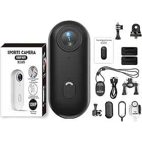 Nordic 4k Mini Handsfree Bodycam