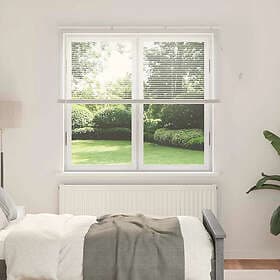 vidaXL Venetian Blind White 150x160cm