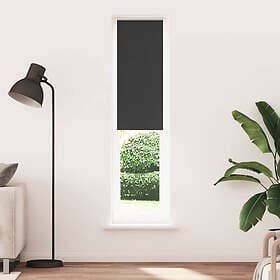 vidaXL Roller Blind Blackout Fabric 60x230cm