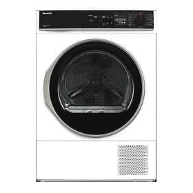 Sharp KD-NHA0S6GW1D-EN (White)