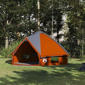 vidaXL Teepee Tent (8)
