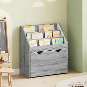 vidaXL Kids Bookshelf 60x29.5x69cm