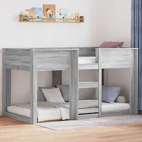 vidaXL Bunk Bed 3410424 100x200cm