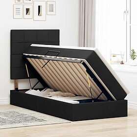 vidaXL Bed Frame 3372392 90x200cm