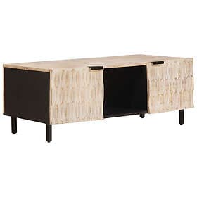 vidaXL Coffee Table 100x54x40cm