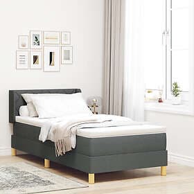 vidaXL Box Spring Bed 200x100cm