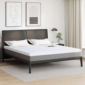 vidaXL Mattress Topper 180x200cm 4106240