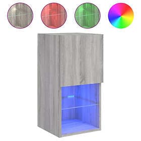 vidaXL 836997 TV Stand 30.5x30x60cm