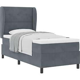 vidaXL Box Spring Bed 200x80cm