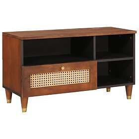 vidaXL TV Cabinet with Drawer 4018897 TV Cabinet with Drawer 80x33.5x46cm
