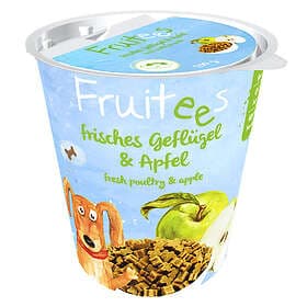 bosch TIERNAHRUNG bosch Fruitees Semi-Moist Treats Poultry & Apple 200g