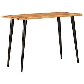 vidaXL Dining Table 110x55x78cm