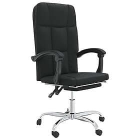 vidaXL Reclining Office Chair Faux Leather 349800